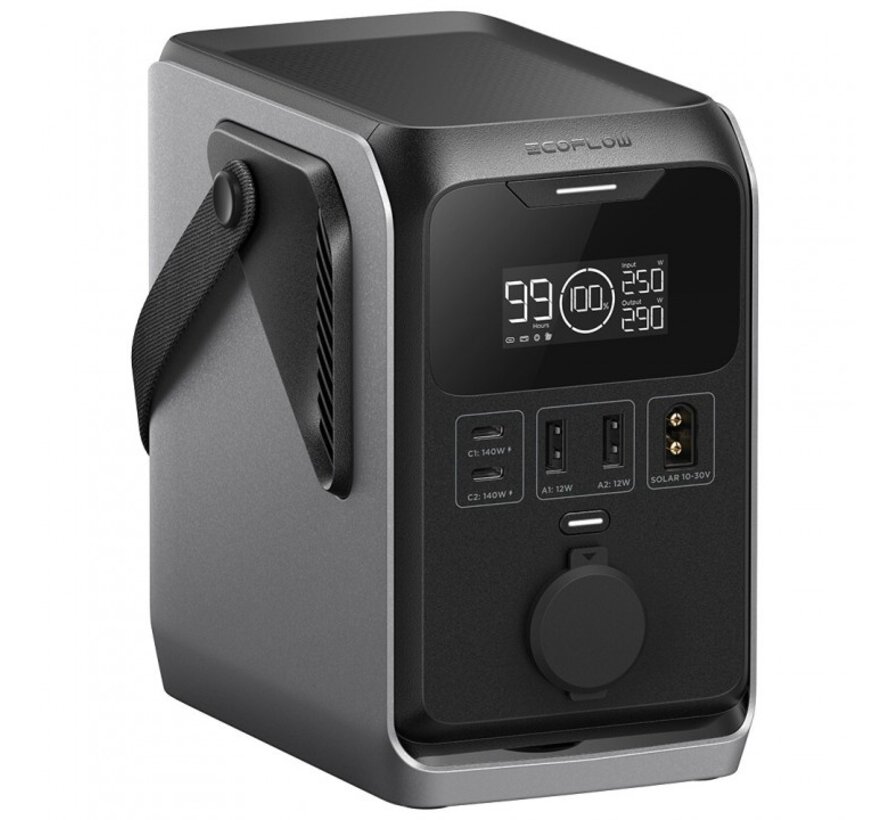 EcoFlow TRAIL 300 DC Power Station