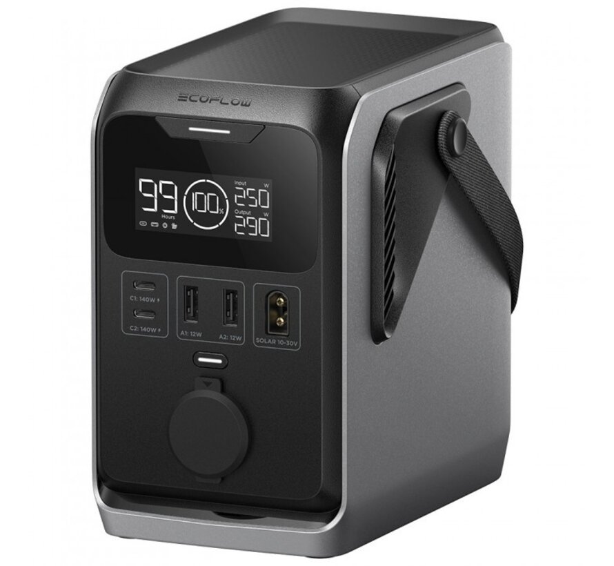 EcoFlow TRAIL 300 DC Power Station