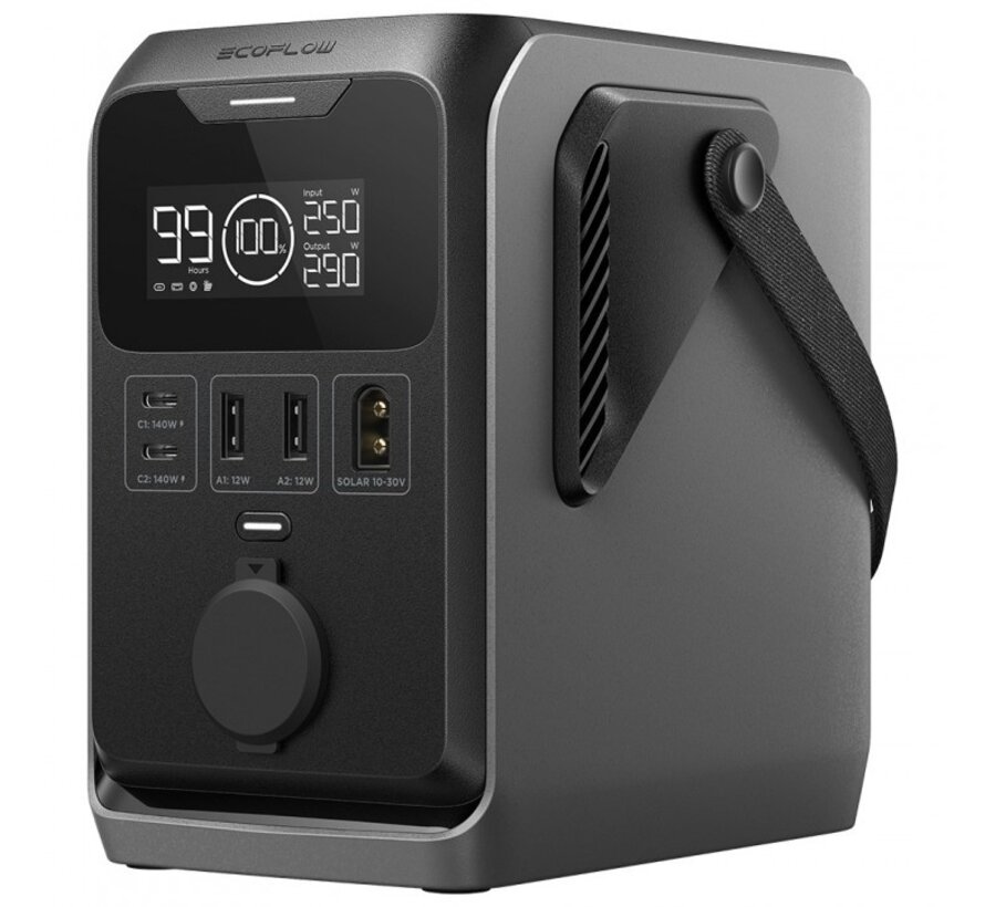 EcoFlow TRAIL 300 DC Power Station