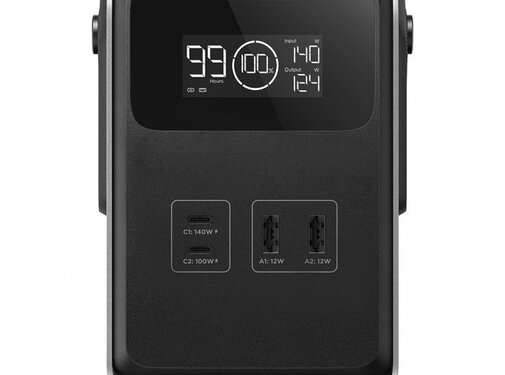 Ecoflow EcoFlow TRAIL 200 DC Power Station