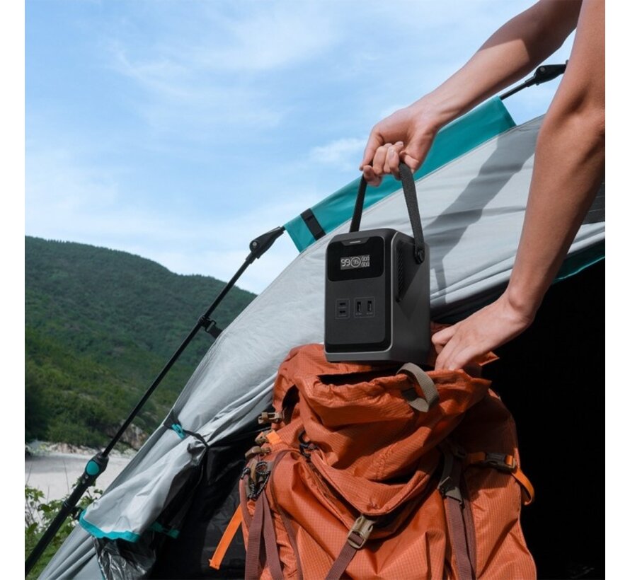 EcoFlow TRAIL 200 DC Power Station