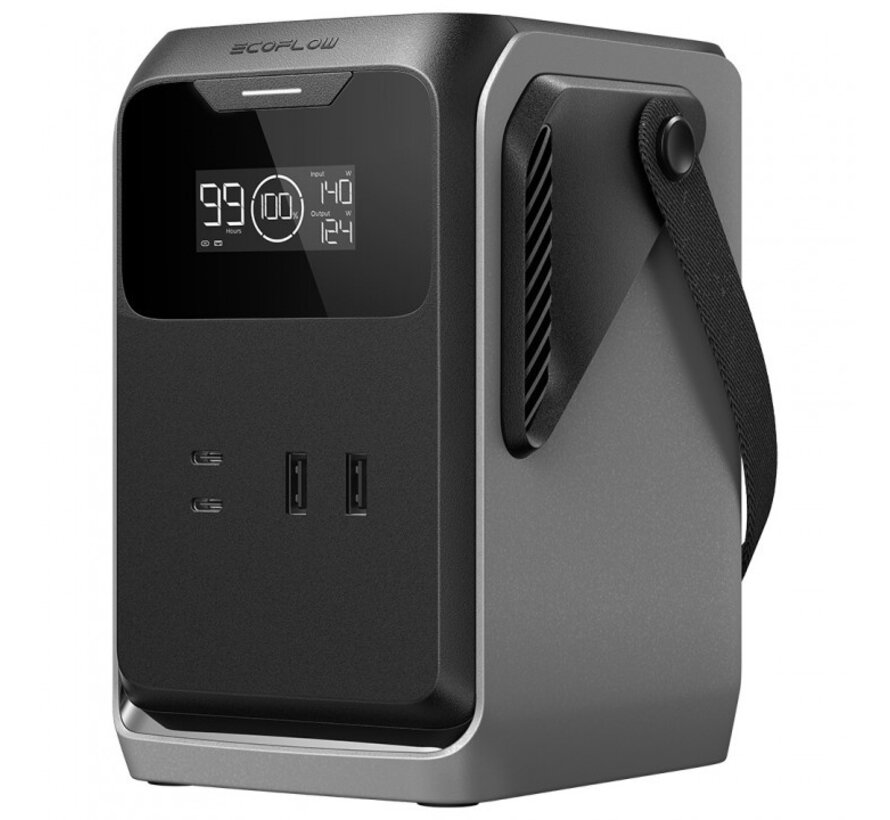 EcoFlow TRAIL 200 DC Power Station