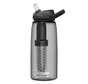 CamelBak Eddy+ 1L filtered by LifeStraw Charcoal