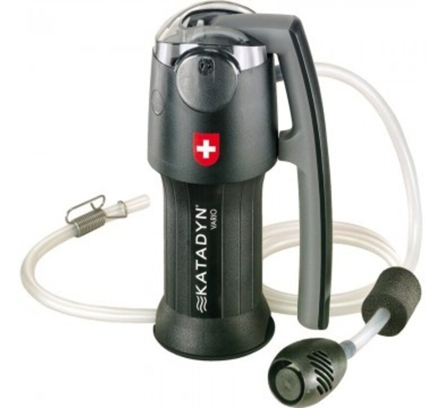 Katadyn Vario waterfilter