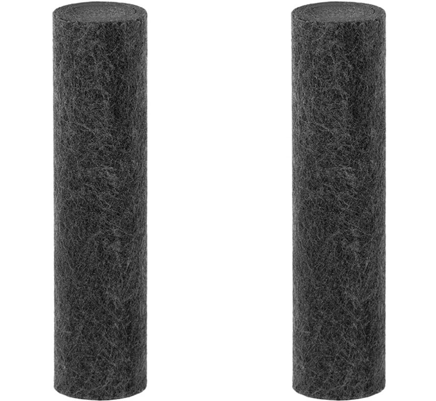 Katadyn Explorer actieve kool vervanging 2 stuks