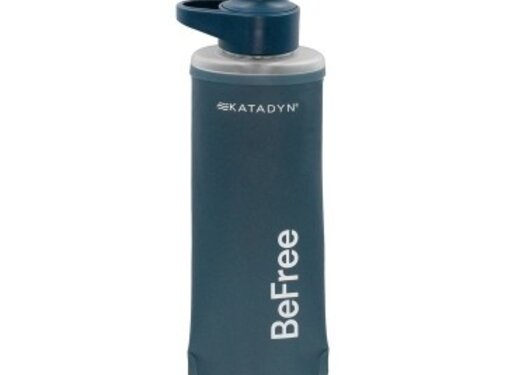 Katadyn BeFree AC Filter 0.5L Slate Blue