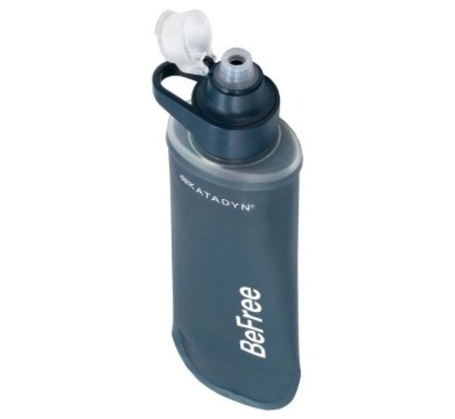 Katadyn BeFree AC Filter 0.5L Slate Blue