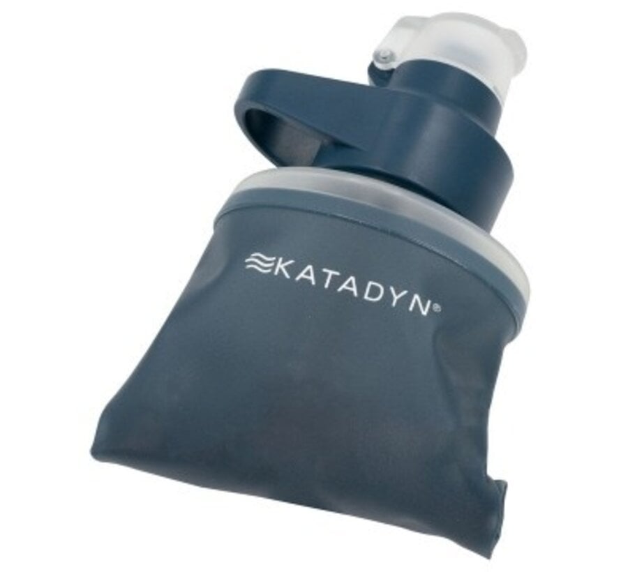 Katadyn BeFree AC Filter 0.5L Slate Blue