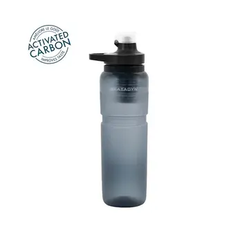 Katadyn BeFree AC Bottle 0.9L Smoke