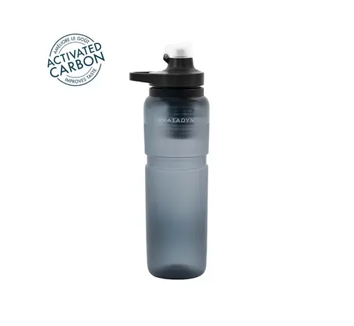 Katadyn BeFree AC Bottle 0.9L Smoke