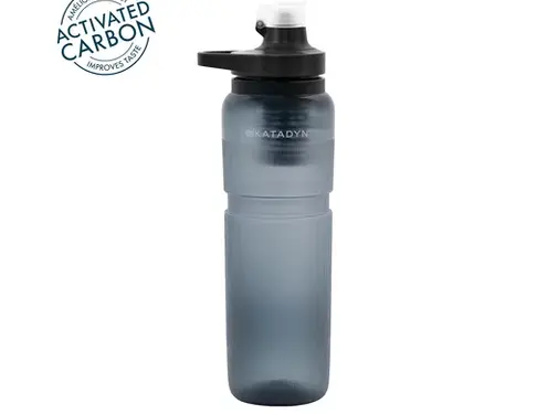 Katadyn BeFree AC Bottle 0.9L Smoke