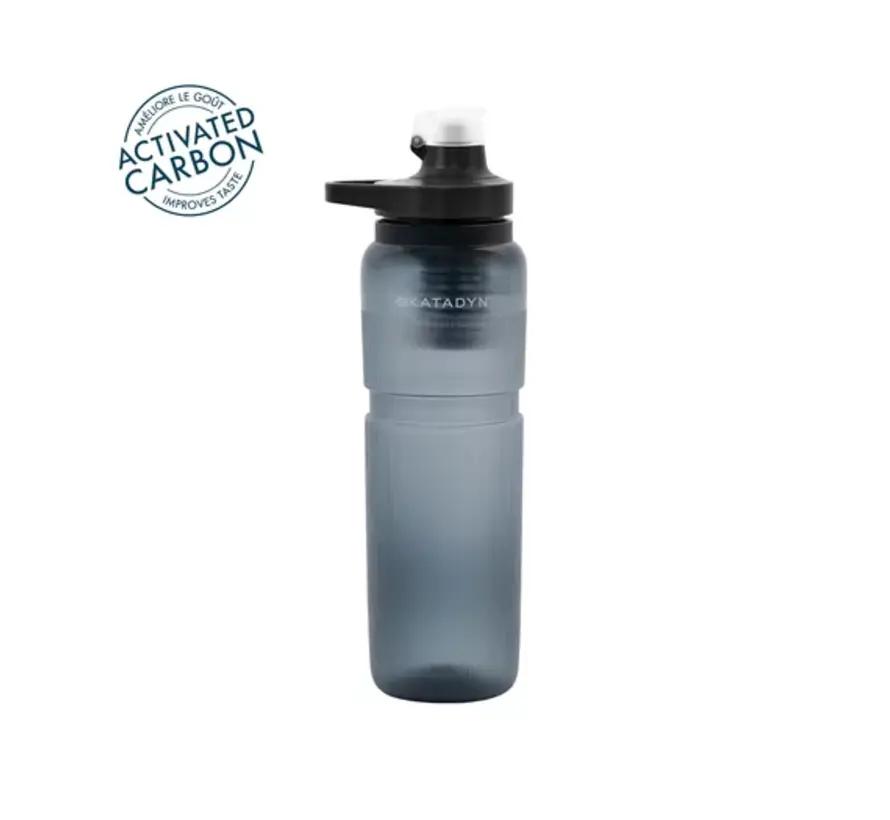 Katadyn BeFree AC Bottle 0.9L Smoke