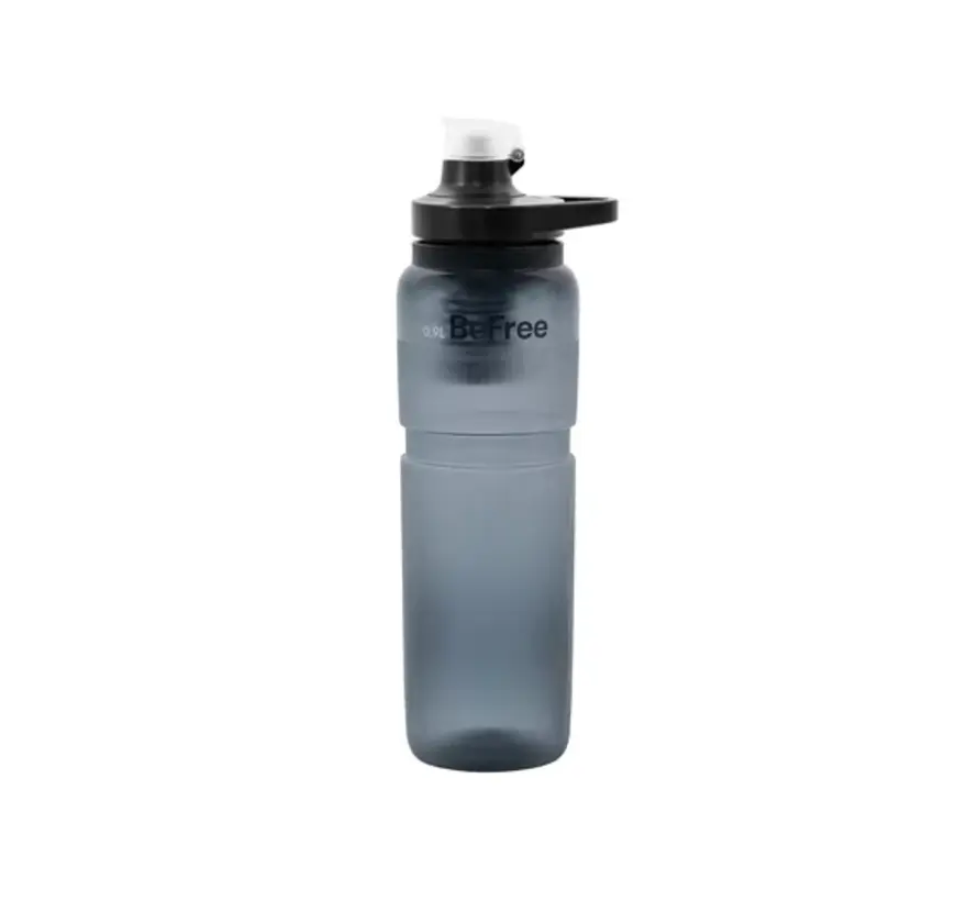 Katadyn BeFree AC Bottle 0.9L Smoke