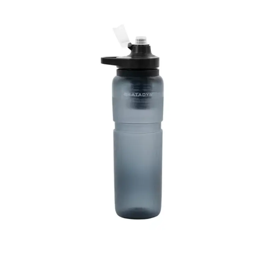 Katadyn BeFree AC Bottle 0.9L Smoke