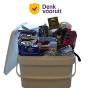 Compleet noodpakket in Emmer