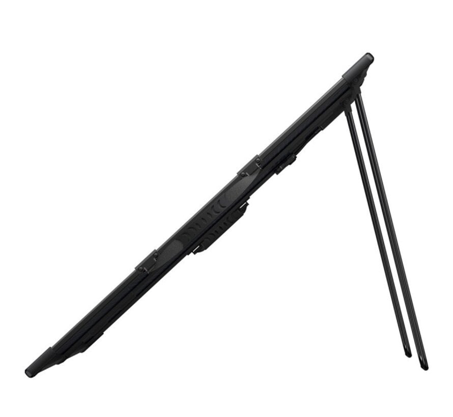 Anker SOLIX PS200 Bifacial draagbaar zonnepaneel 200WAnker SOLIX PS200 Bifacial draagbaar zonnepaneel 200W
