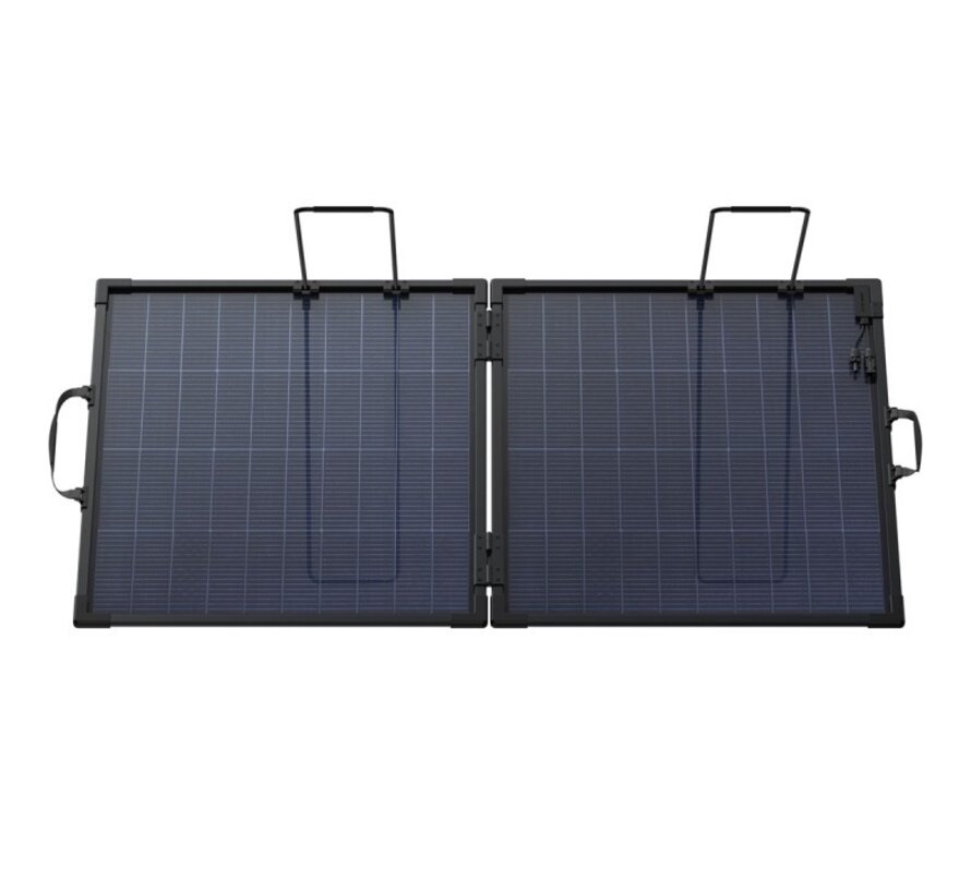 Anker SOLIX PS200 Bifacial portable solar panel 200W