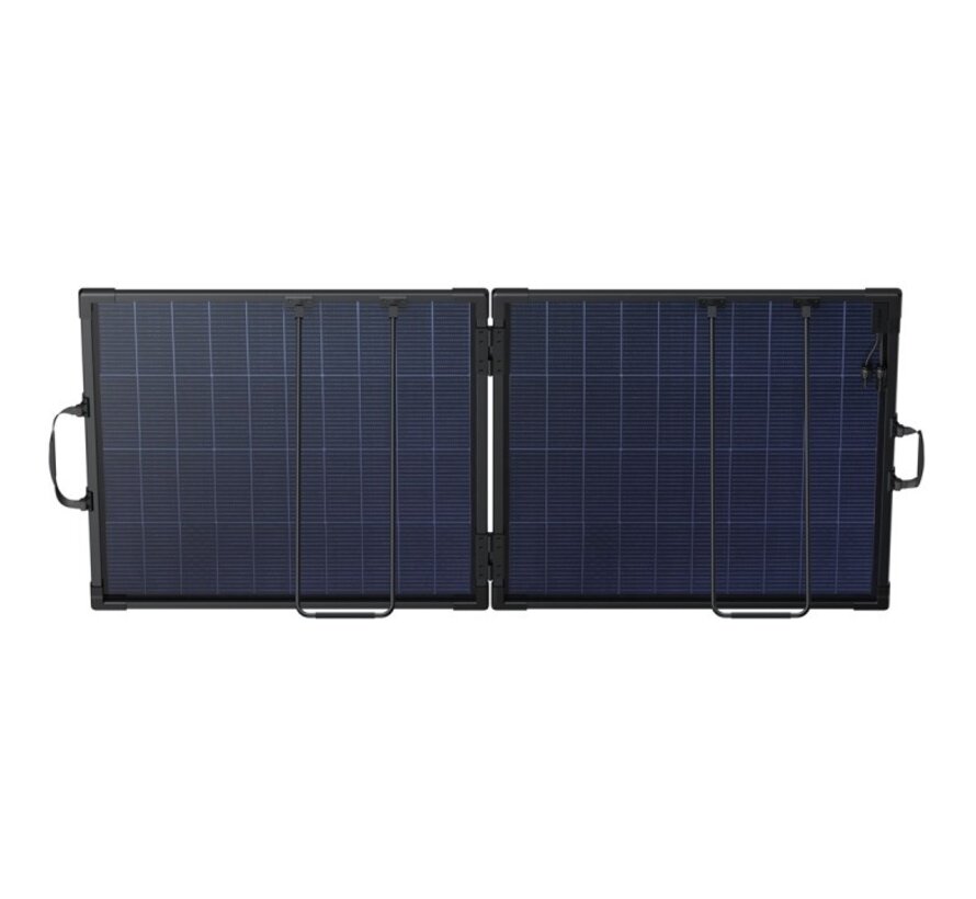 Anker SOLIX PS200 Bifacial portable solar panel 200W