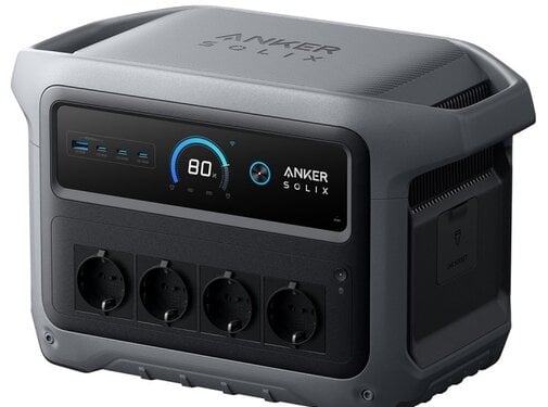 Anker SOLIX Anker SOLIX C1000 Gen 2 1024Wh Power Station