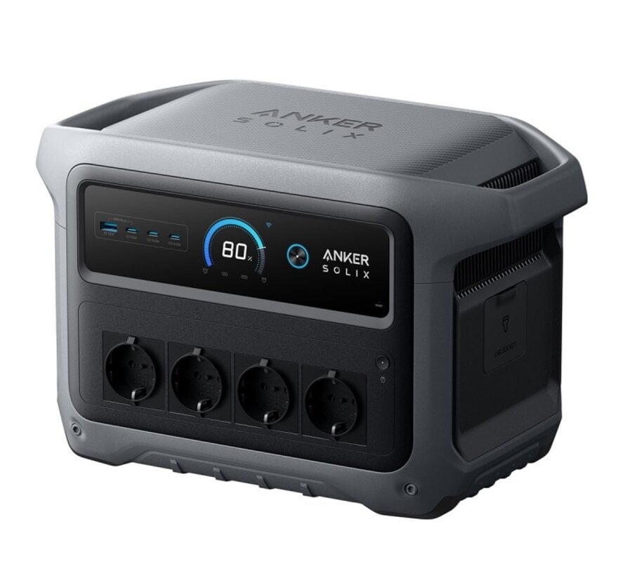 Anker SOLIX C1000 Gen 2 1024Wh Power Station