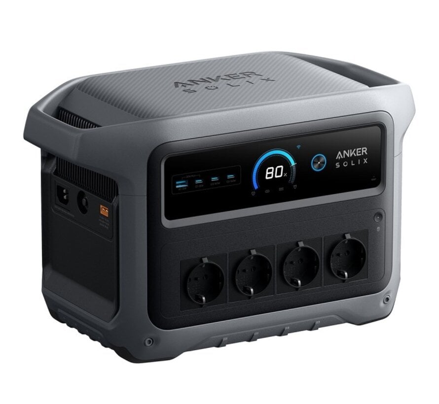Anker SOLIX C1000 Gen 2 1024Wh Power Station