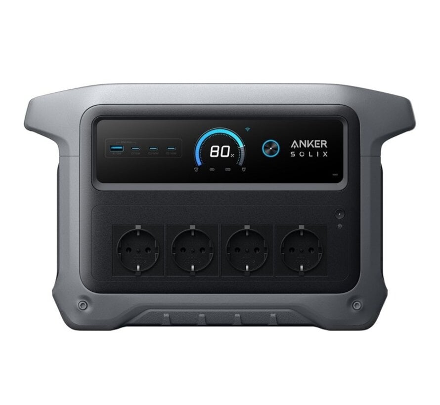 Anker SOLIX C1000 Gen 2 1024Wh Power Station