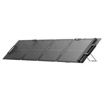 Ecoflow EcoFlow 110W lichtgewicht dubbelzijdig opvouwbaar zonnepaneel
