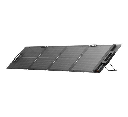 Ecoflow EcoFlow 110W lichtgewicht dubbelzijdig opvouwbaar zonnepaneel