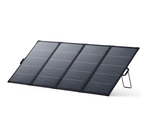 Anker SOLIX Anker SOLIX PS400 Bifacial draagbaar zonnepaneel 400W