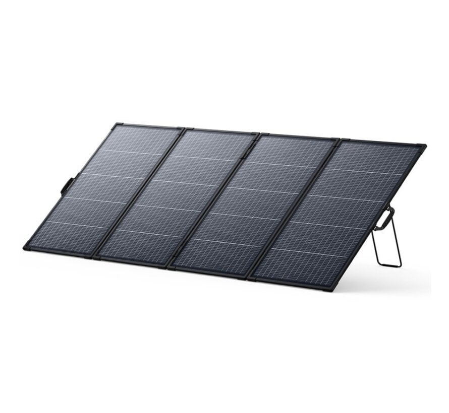 Anker SOLIX PS400 Bifacial draagbaar zonnepaneel 400W