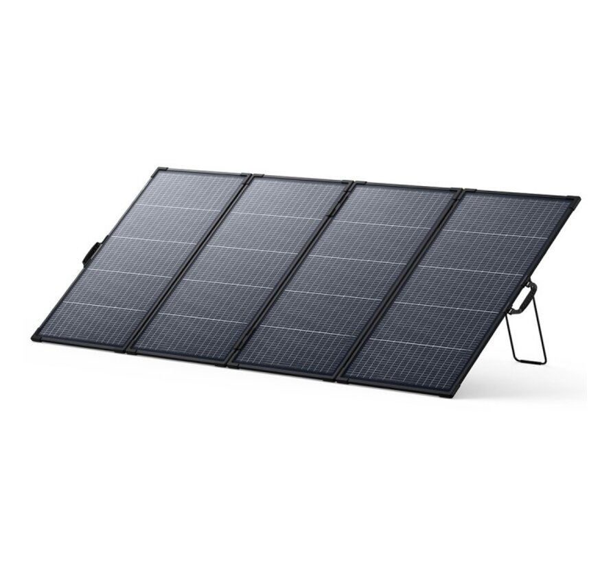 Anker SOLIX PS400 Bifacial portable solar panel 400W