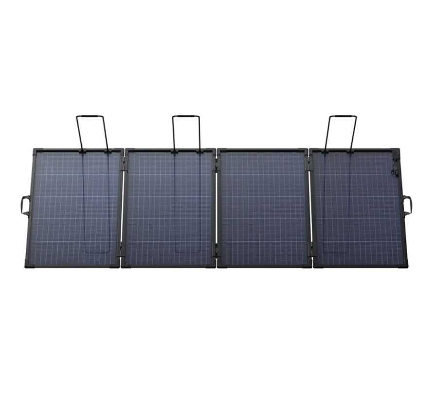 Anker SOLIX PS400 Bifacial draagbaar zonnepaneel 400W