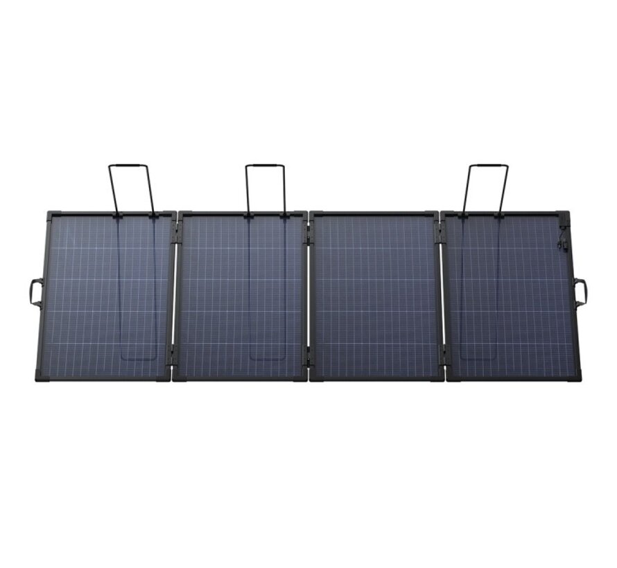 Anker SOLIX PS400 Bifacial portable solar panel 400W