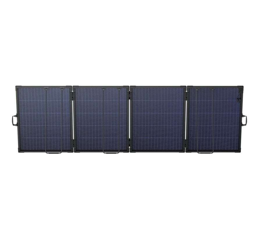 Anker SOLIX PS400 Bifacial draagbaar zonnepaneel 400W