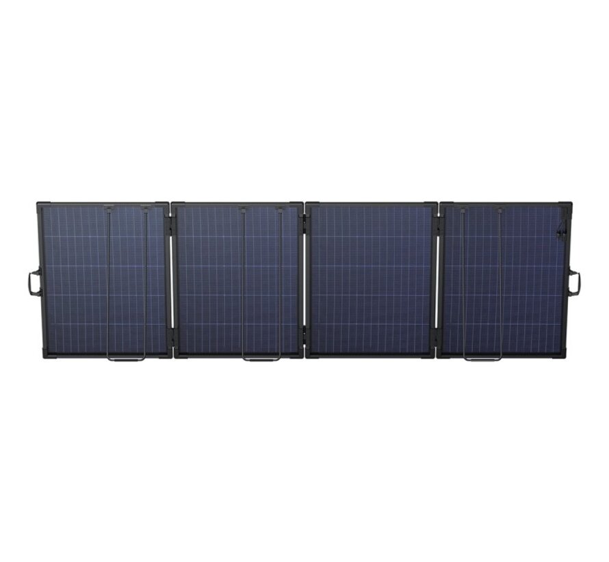 Anker SOLIX PS400 Bifacial portable solar panel 400W
