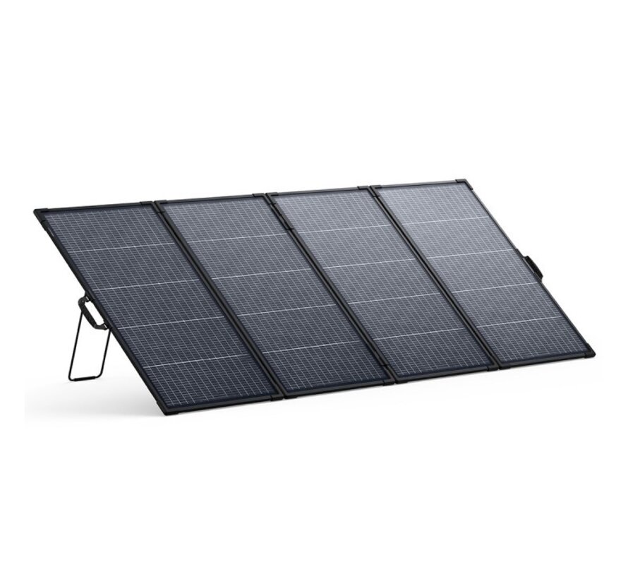 Anker SOLIX PS400 Bifacial portable solar panel 400W