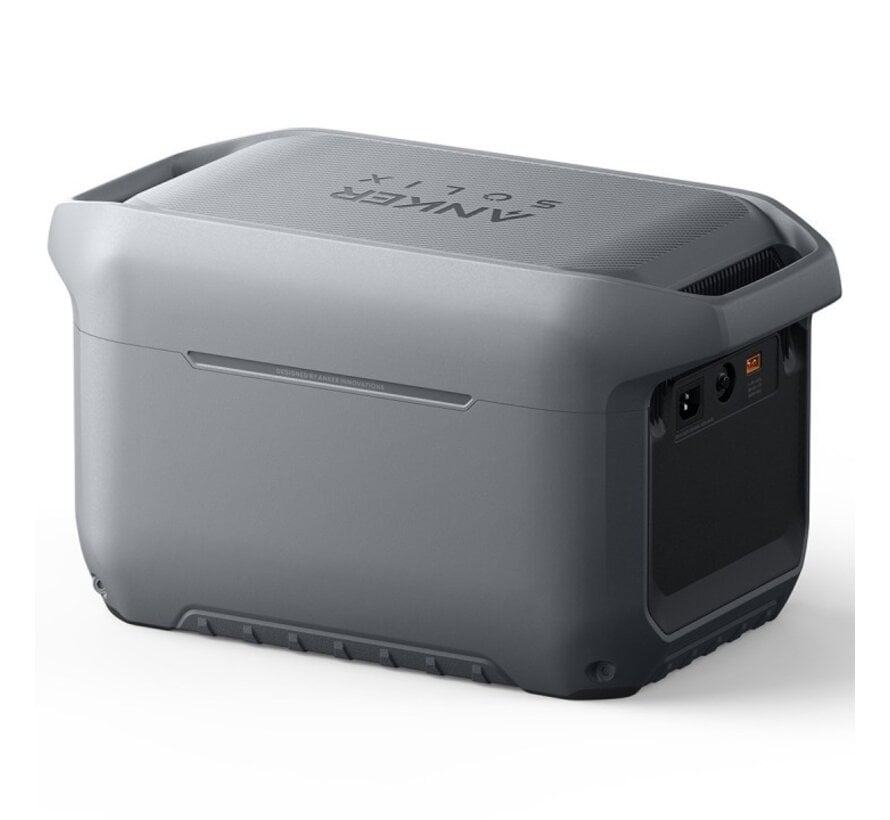 Anker SOLIX C2000 Gen 2 2048Wh Power Station