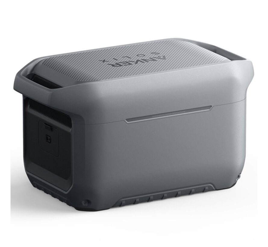 Anker SOLIX C2000 Gen 2 2048Wh Power Station
