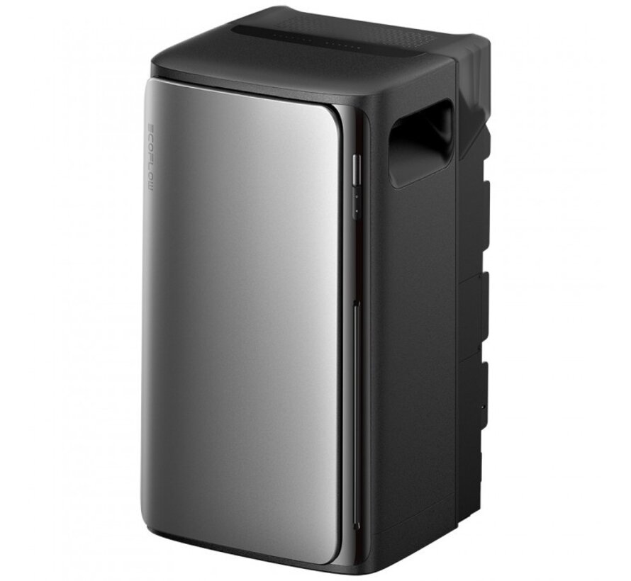 EcoFlow STREAM AC home battery