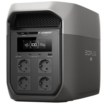 Ecoflow EcoFlow DELTA 3 Max Power Station