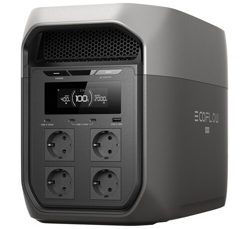 Ecoflow EcoFlow DELTA 3 Max Power StationEcoFlow DELTA 3 Max Power Station