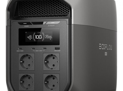 Ecoflow EcoFlow DELTA 3 Max Power Station