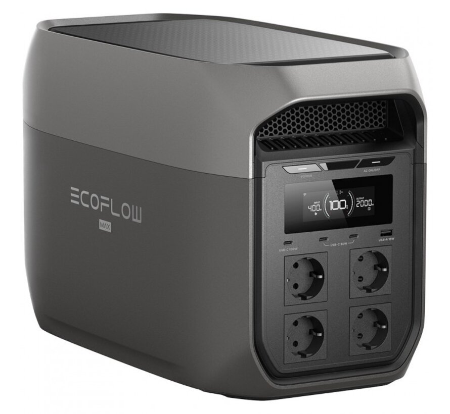 EcoFlow DELTA 3 Max Power StationEcoFlow DELTA 3 Max Power Station