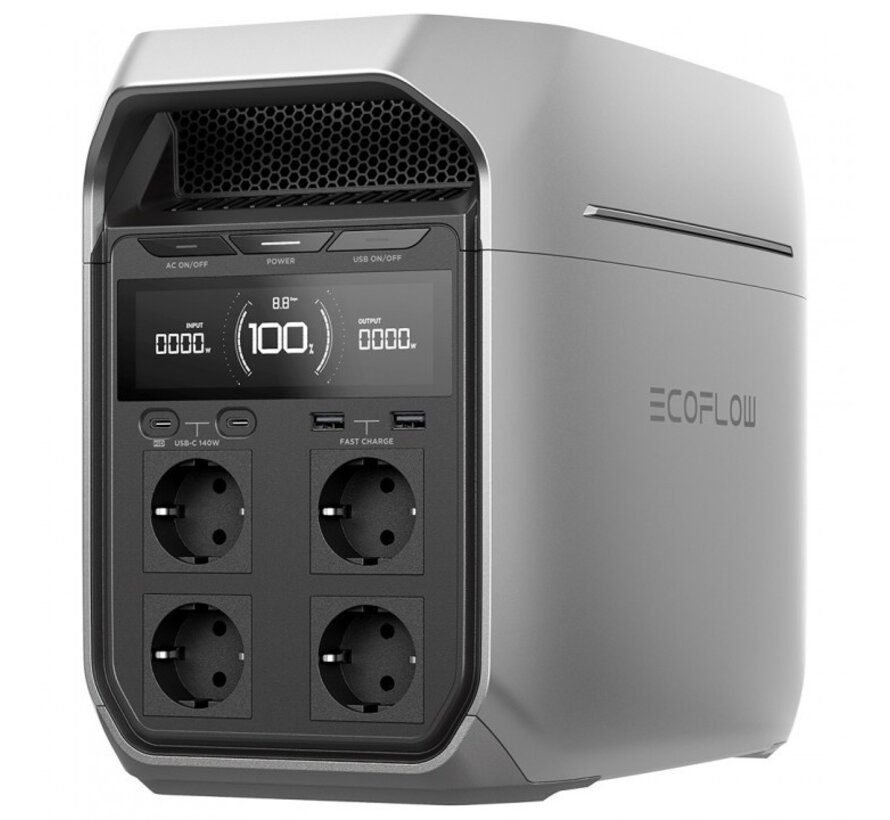 EcoFlow DELTA 3 Plus Power Station
