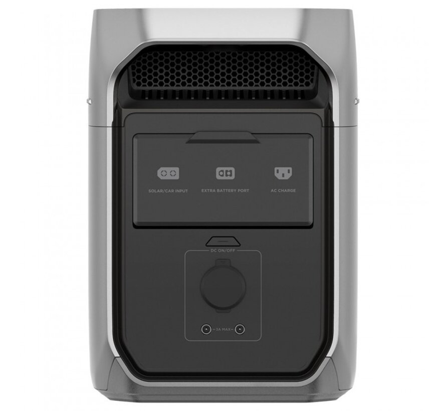 EcoFlow DELTA 3 Plus Power Station