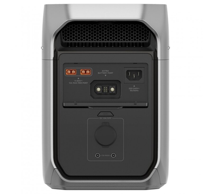 EcoFlow DELTA 3 Plus Power Station