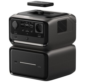 Ecoflow EcoFlow RIVER 3 Max Plus (Wireless) Power Station