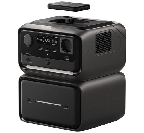 Ecoflow EcoFlow RIVER 3 Max Plus (Wireless) Power Station