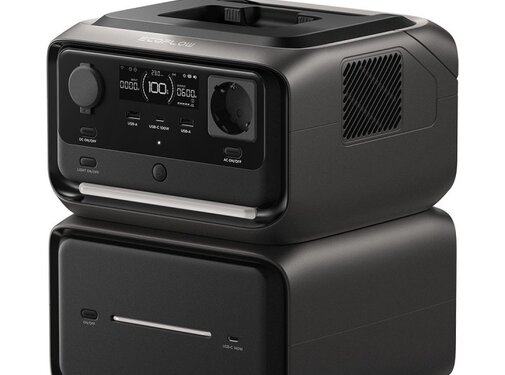 Ecoflow EcoFlow RIVER 3 Max Plus (Wireless) Power Station