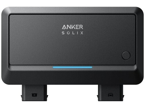 Anker SOLIX Alternator Charger 800WAnker SOLIX Alternator Charger 800W